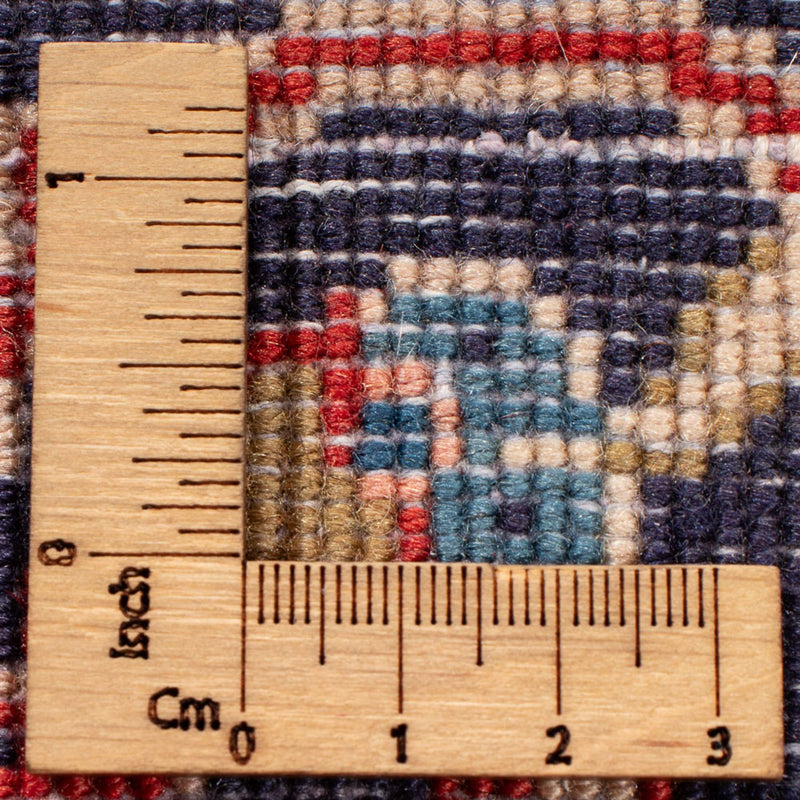 Persisk matta - Nomadic - 220 x 140 cm - röd