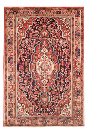 Persisk matta - Nomadic - 210 x 132 cm - mörkblå