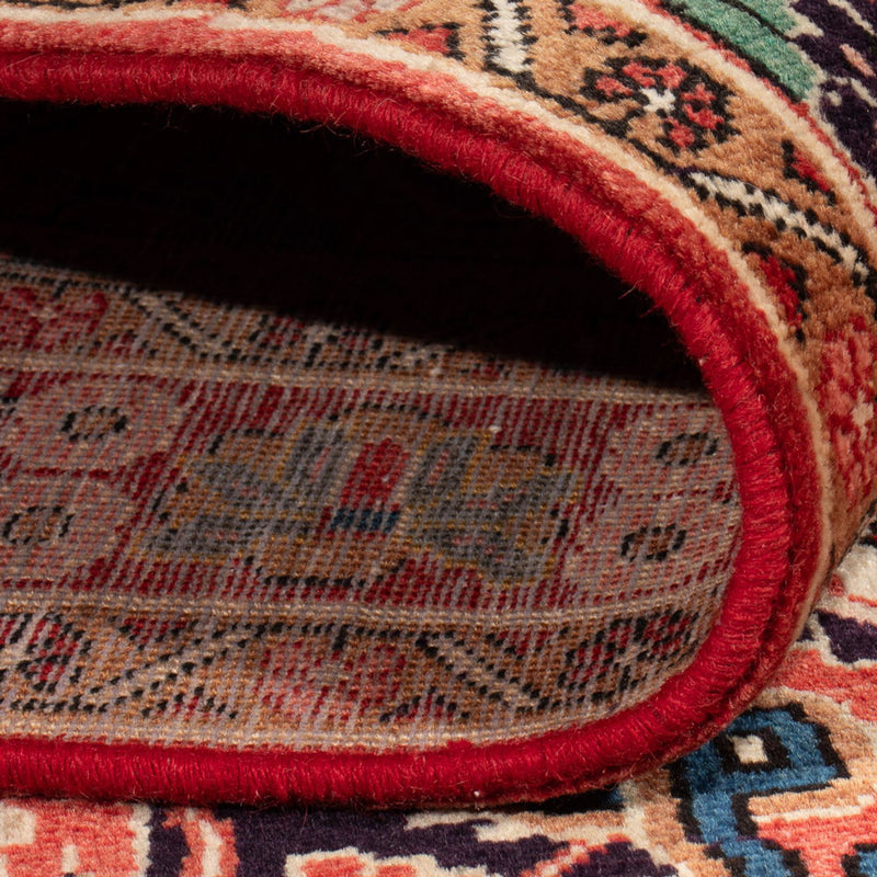 Persisk matta - Nomadic - 210 x 132 cm - mörkblå