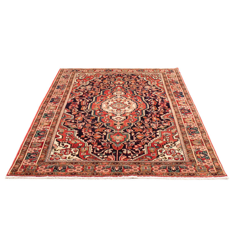 Persisk matta - Nomadic - 210 x 132 cm - mörkblå