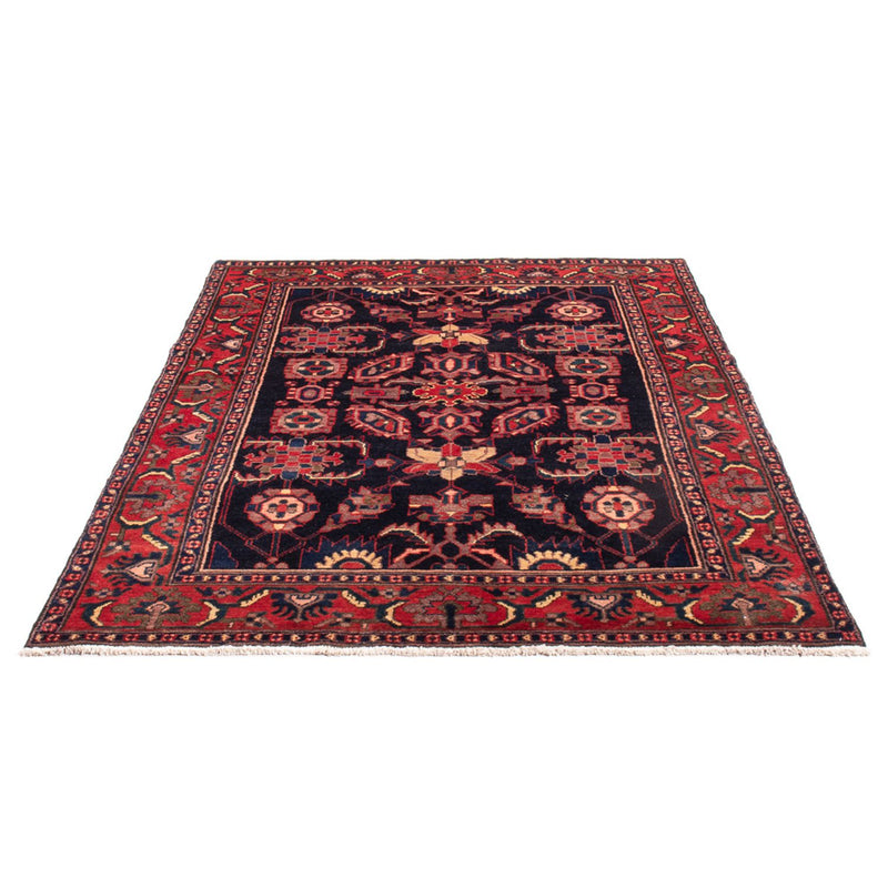 Persisk matta - Nomadic - 200 x 138 cm - mörkblå