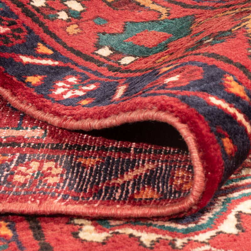 Persisk matta - Nomadic - 237 x 152 cm - ljusröd