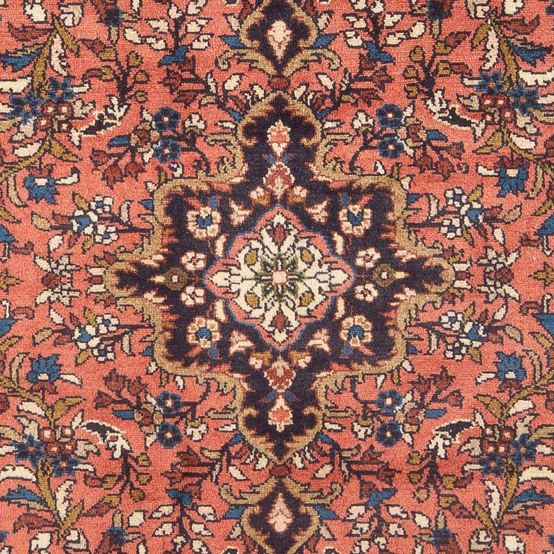 Persisk matta - Nomadic - 205 x 132 cm - röd