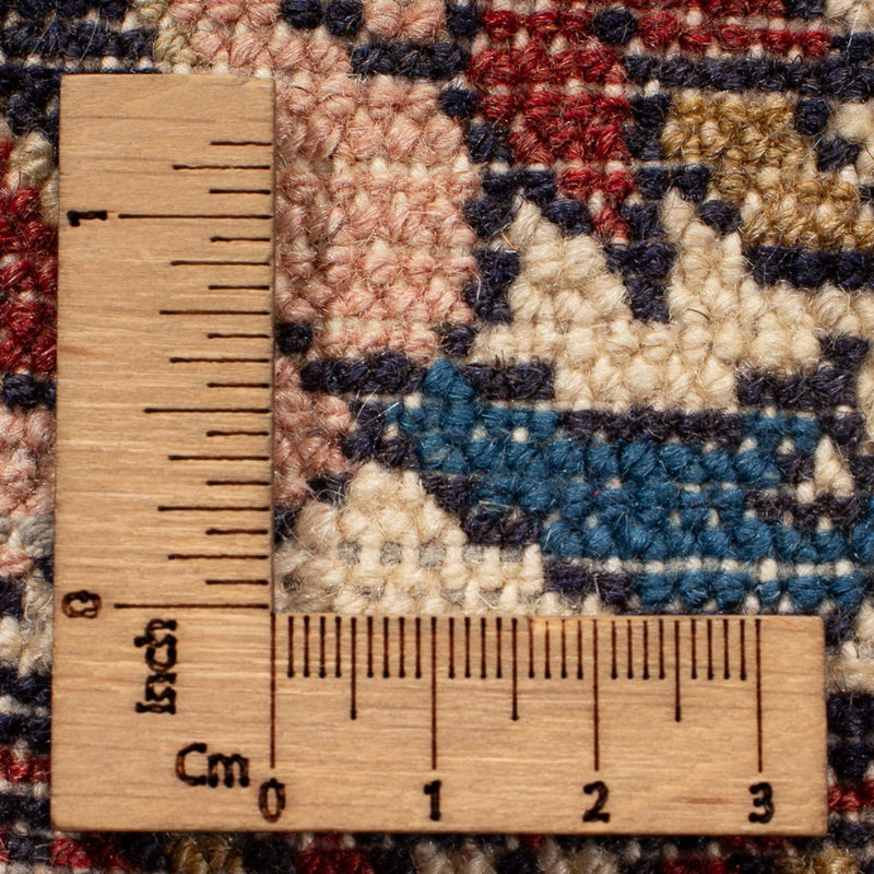 Persisk matta - Nomadic - 205 x 132 cm - röd