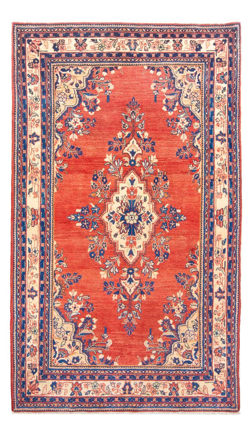 Persisk matta - Nomadic - 250 x 144 cm - orange