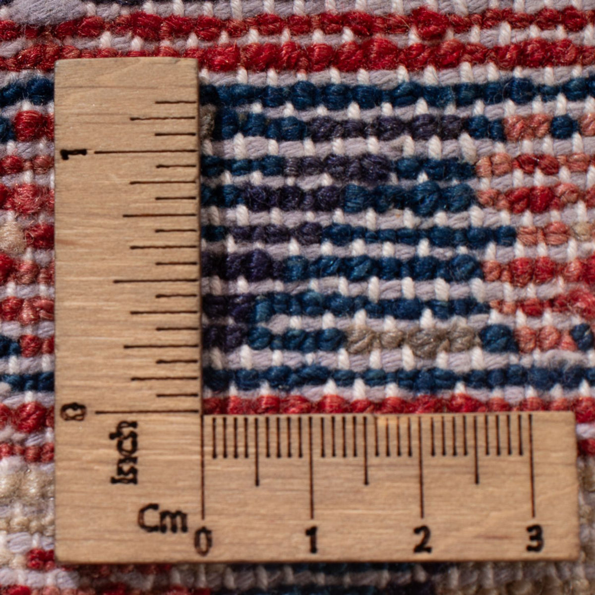 Persisk matta - Nomadic - 250 x 144 cm - orange