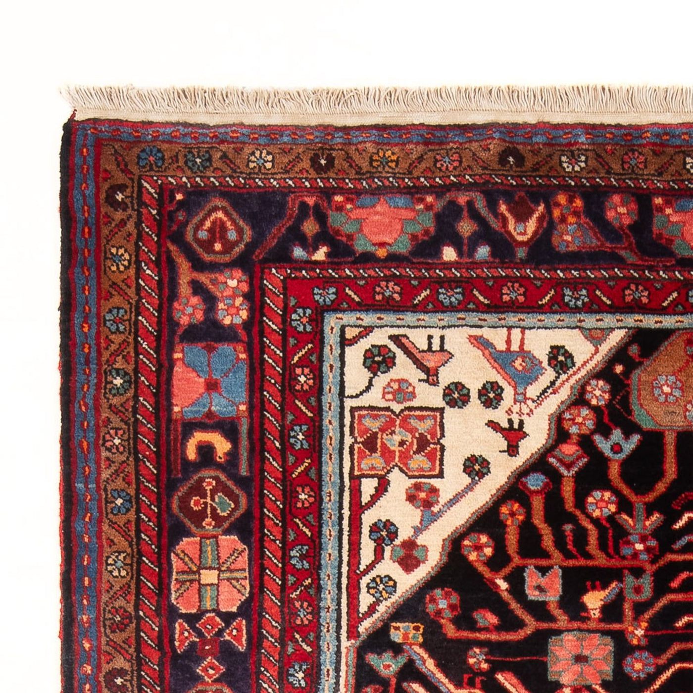 Nahavand Mattan 205x140cm - Persisk matta
