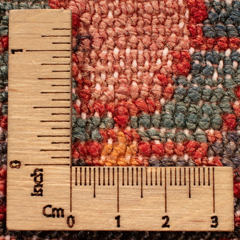 Persisk matta - Nomadic - 205 x 140 cm - mörkblå