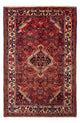 Persisk matta - Nomadic - 212 x 133 cm - röd