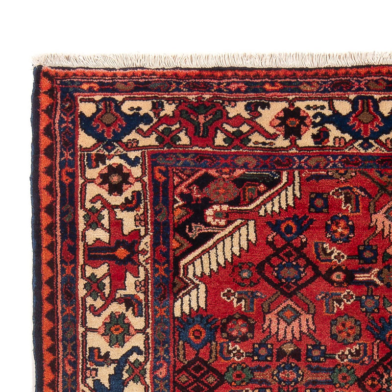 Persisk matta - Nomadic - 212 x 133 cm - röd