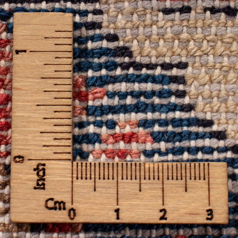 Persisk matta - Nomadic - 212 x 133 cm - röd