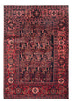 Nahavand Mattan 201x132cm - Persisk matta