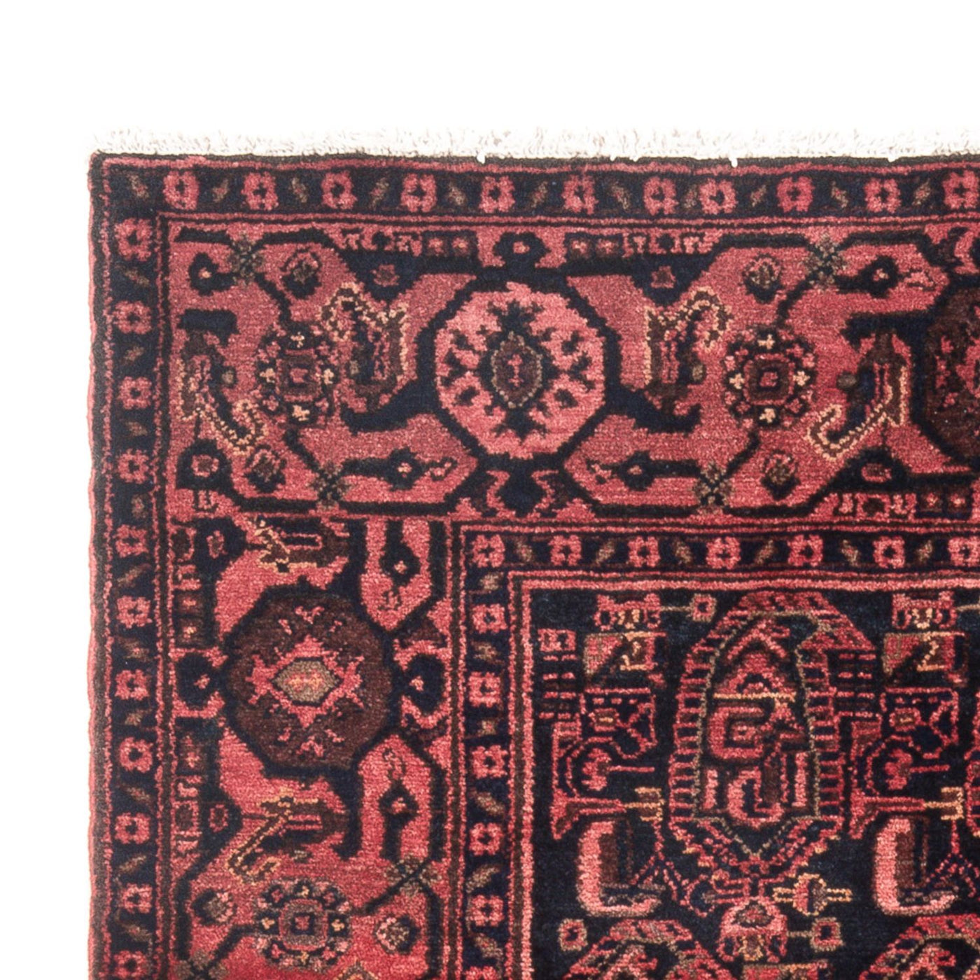 Nahavand Mattan 201x132cm - Persisk matta