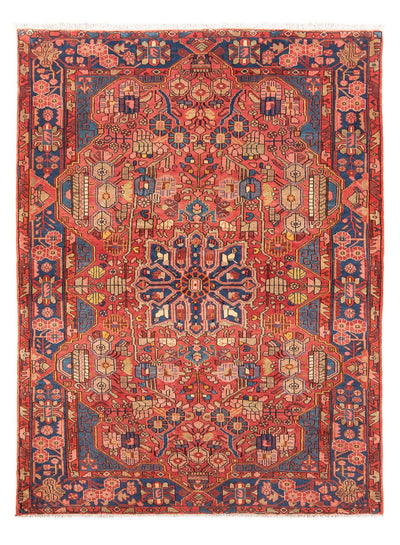 Nahavand Mattan 153x220cm - Persisk matta