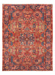 Nahavand Mattan 220x153cm - Persisk matta