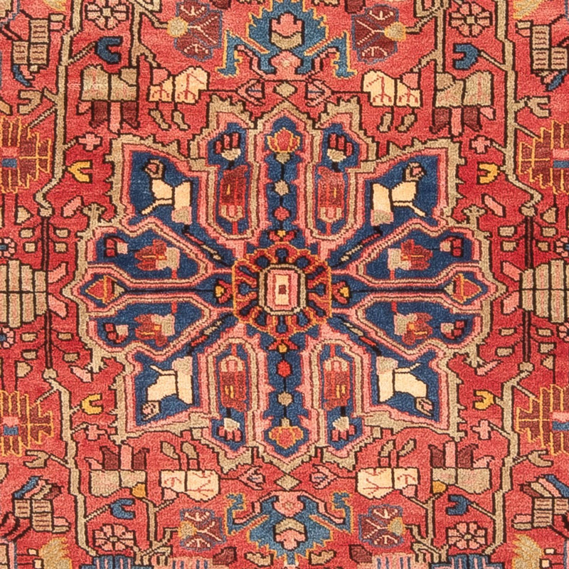 Persisk matta - Nomadic - 220 x 153 cm - ljusröd