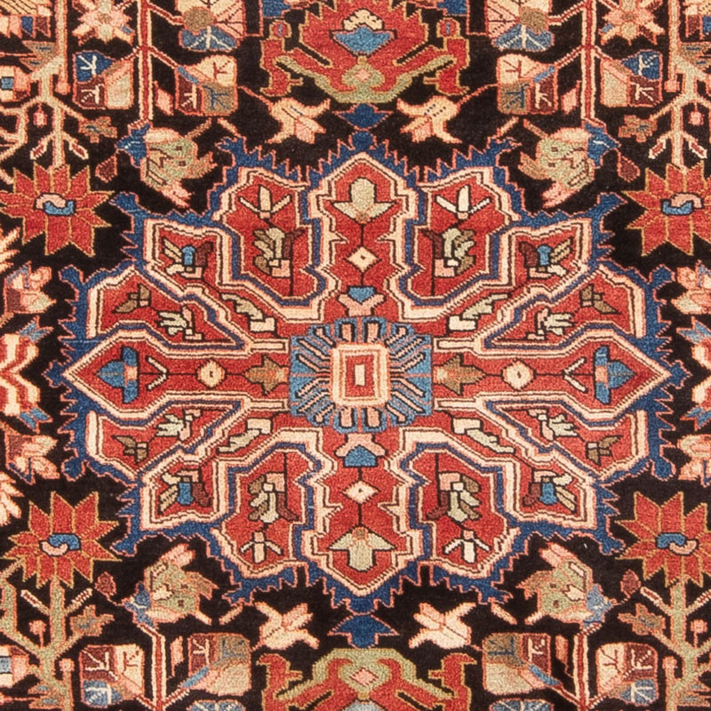 Persisk matta - Nomadic - 237 x 154 cm - ljusröd