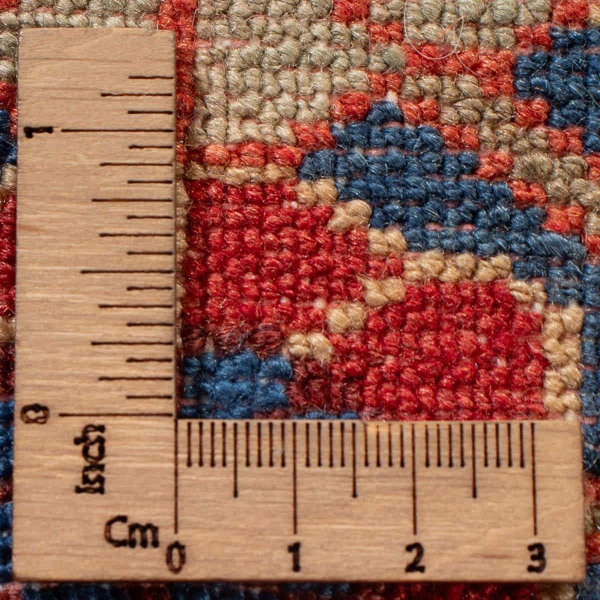 Persisk matta - Nomadic - 237 x 154 cm - ljusröd