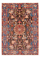 Nahavand Mattan 237x155cm - Persisk matta