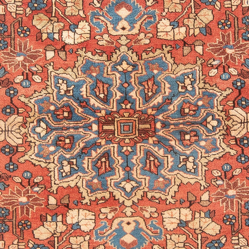 Persisk matta - Nomadic - 240 x 155 cm - ljusröd