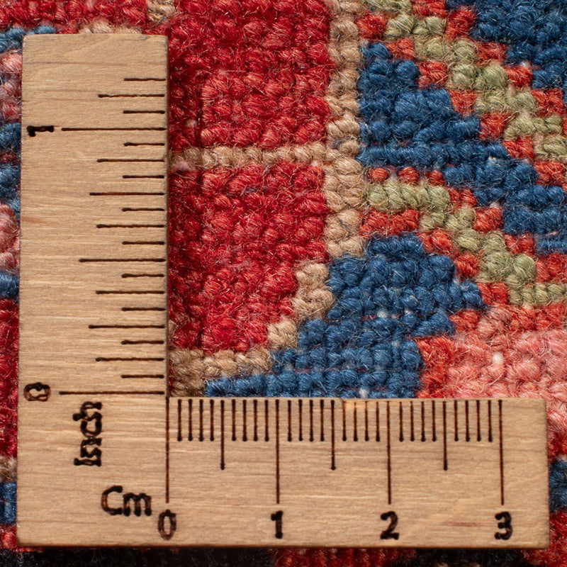 Persisk matta - Nomadic - 242 x 155 cm - ljusröd