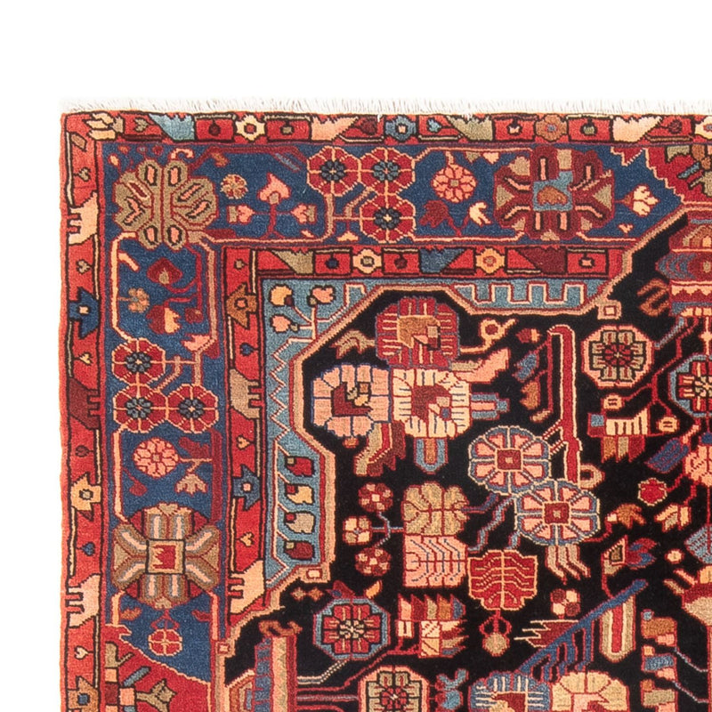 Persisk matta - Nomadic - 244 x 150 cm - mörkblå