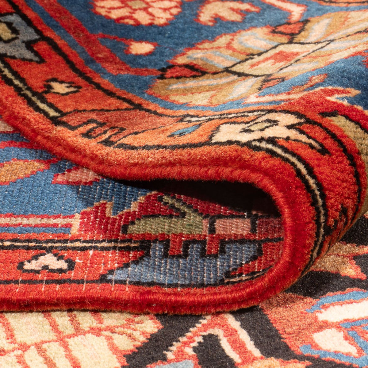 Persisk matta - Nomadic - 244 x 150 cm - mörkblå