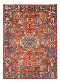 Persisk matta - Nomadic - 220 x 157 cm - ljusröd – product image