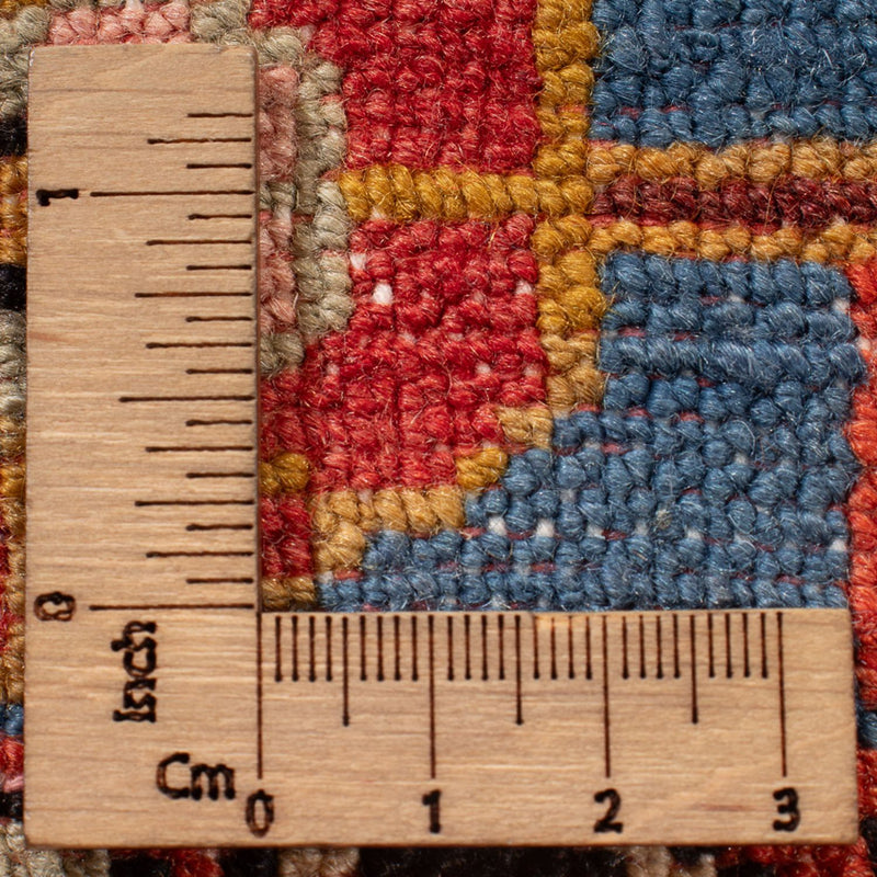 Persisk matta - Nomadic - 225 x 157 cm - ljusröd