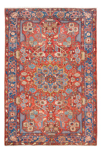 Persisk matta - Nomadic - 242 x 157 cm - ljusröd – product image