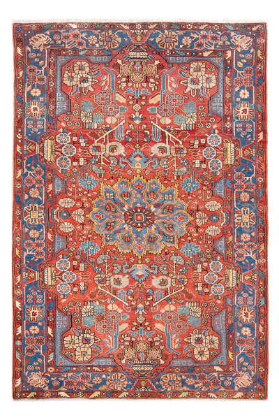 Nahavand Mattan 157x242cm - Persisk matta