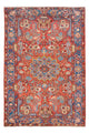 Persisk matta - Nomadic - 242 x 157 cm - ljusröd
