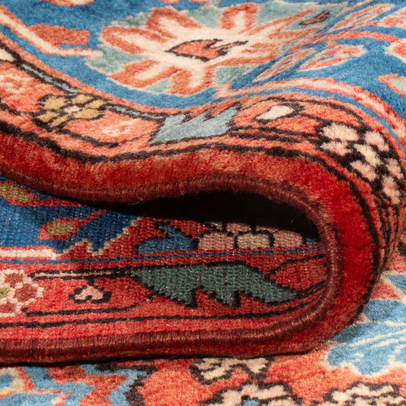 Persisk matta - Nomadic - 242 x 157 cm - ljusröd