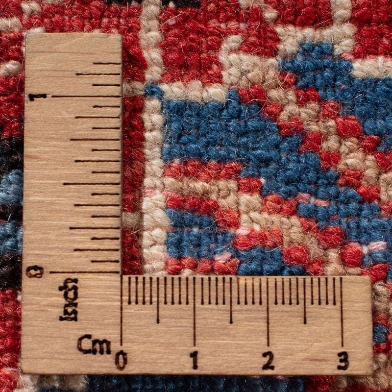 Persisk matta - Nomadic - 242 x 157 cm - ljusröd