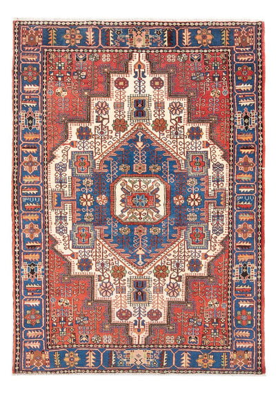 Nahavand Mattan 142x210cm - Persisk matta