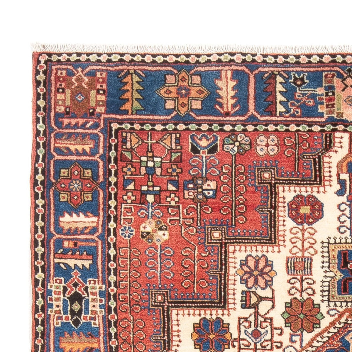 Nahavand Mattan 142x210cm - Persisk matta