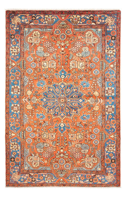 Persisk matta - Nomadic - 245 x 155 cm - orange