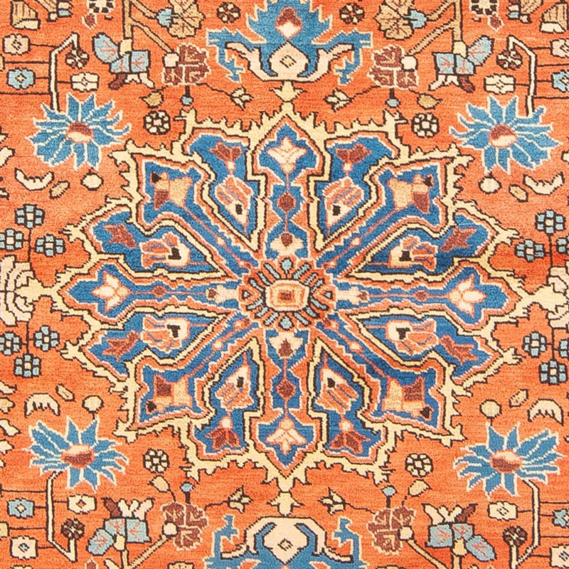 Persisk matta - Nomadic - 245 x 155 cm - orange
