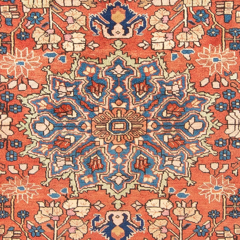 Persisk matta - Nomadic - 240 x 150 cm - ljusröd