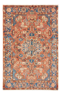 Persisk matta - Nomadic - 237 x 153 cm - orange