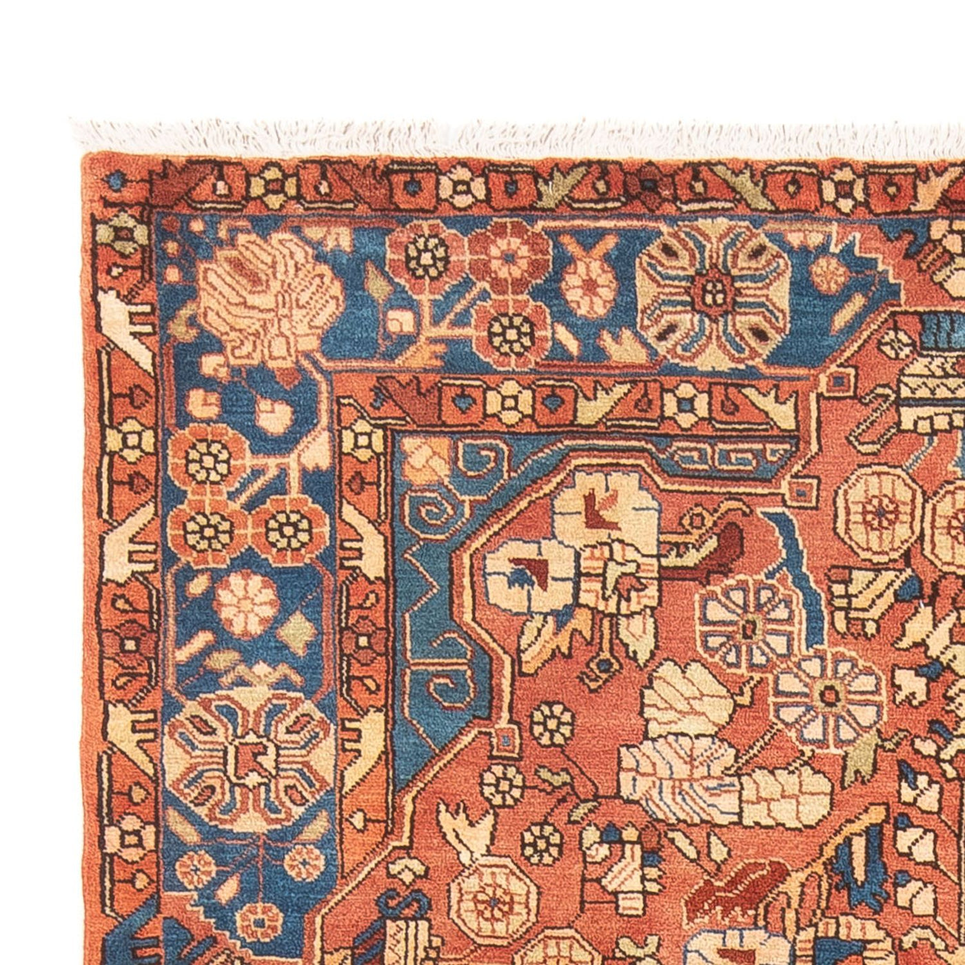 Nahavand Mattan 237x153cm - Persisk matta