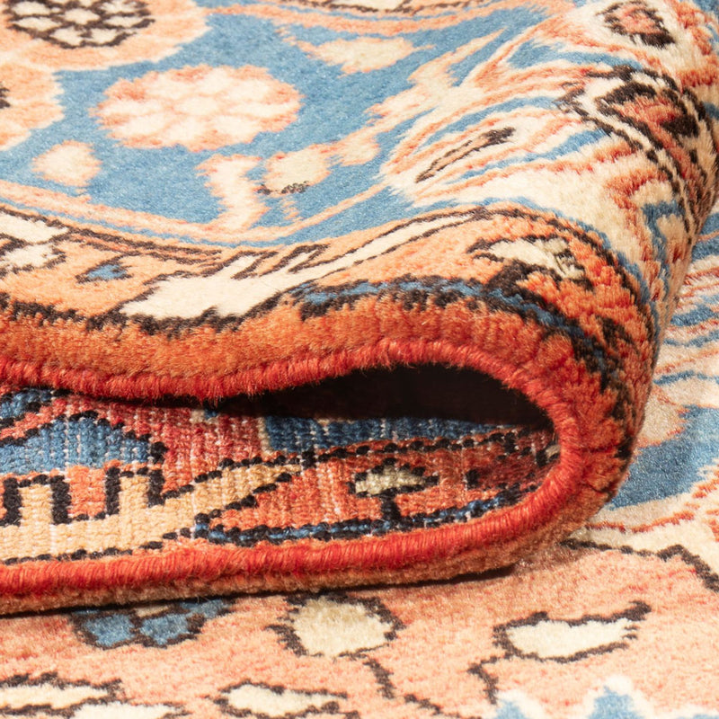 Persisk matta - Nomadic - 237 x 153 cm - orange