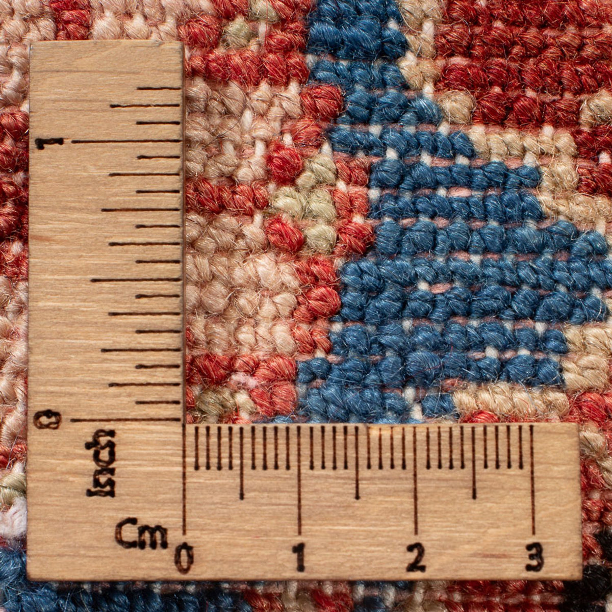 Persisk matta - Nomadic - 237 x 153 cm - orange