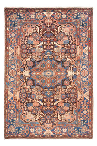 Persisk matta - Nomadic - 244 x 155 cm - ljusröd