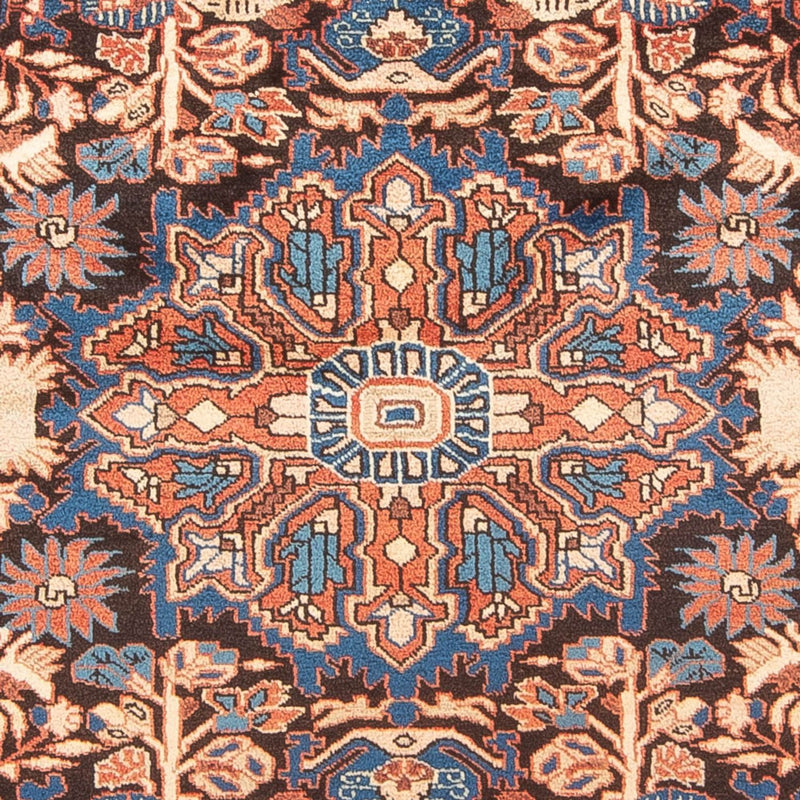 Persisk matta - Nomadic - 244 x 155 cm - ljusröd