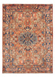 Persisk matta - Nomadic - 246 x 160 cm - orange