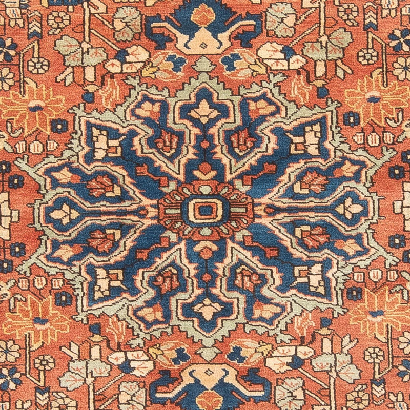 Persisk matta - Nomadic - 246 x 160 cm - orange