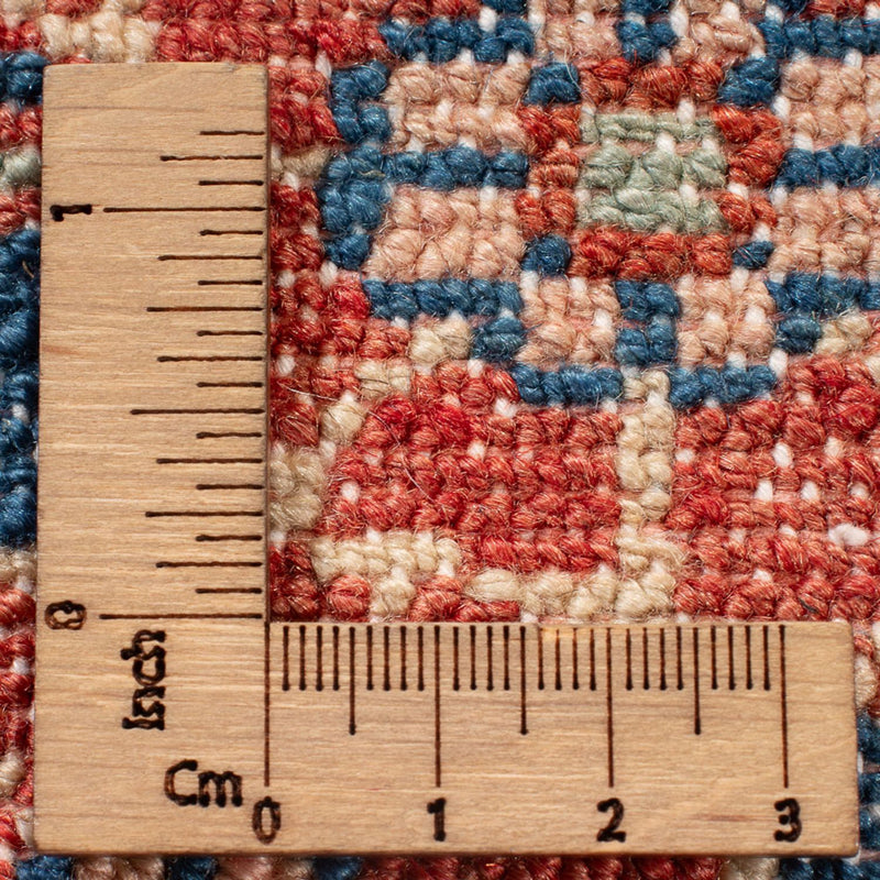 Persisk matta - Nomadic - 246 x 160 cm - orange