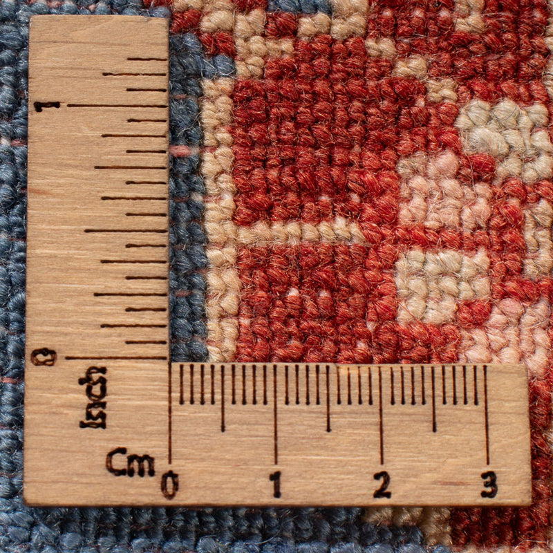 Persisk matta - Nomadic - 220 x 160 cm - ljusröd