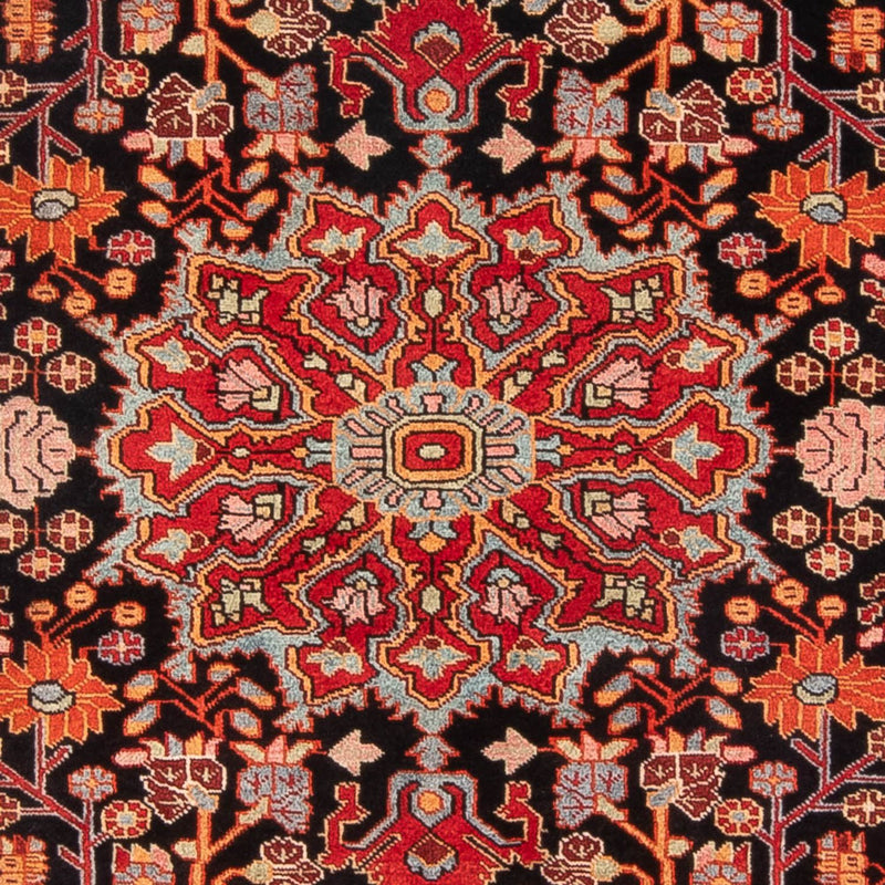 Persisk matta - Nomadic - 230 x 157 cm - ljusröd